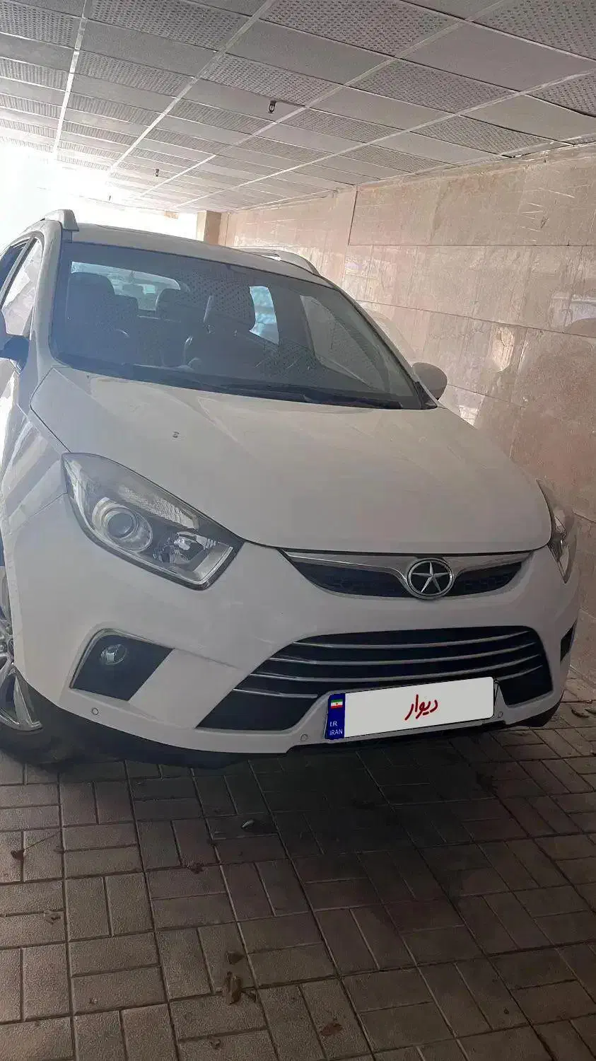 جک s5 ۹۸|خودرو سواری و وانت|نیشابور, هفده شهریور|دیوار