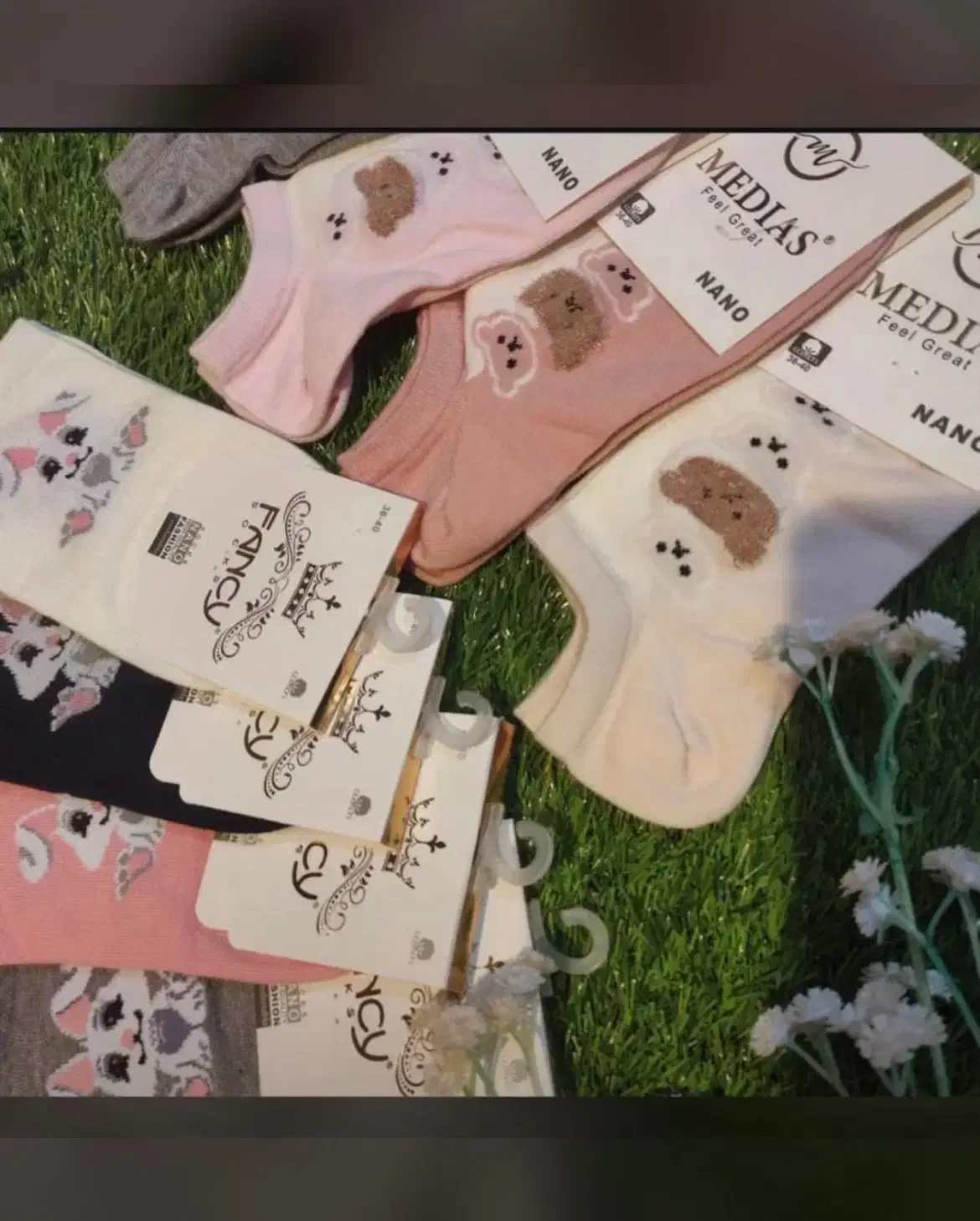 جوراب عمده نخ پنبه|لباس|محمدشهر, شهرک پیام (مهرالبرز)|دیوار