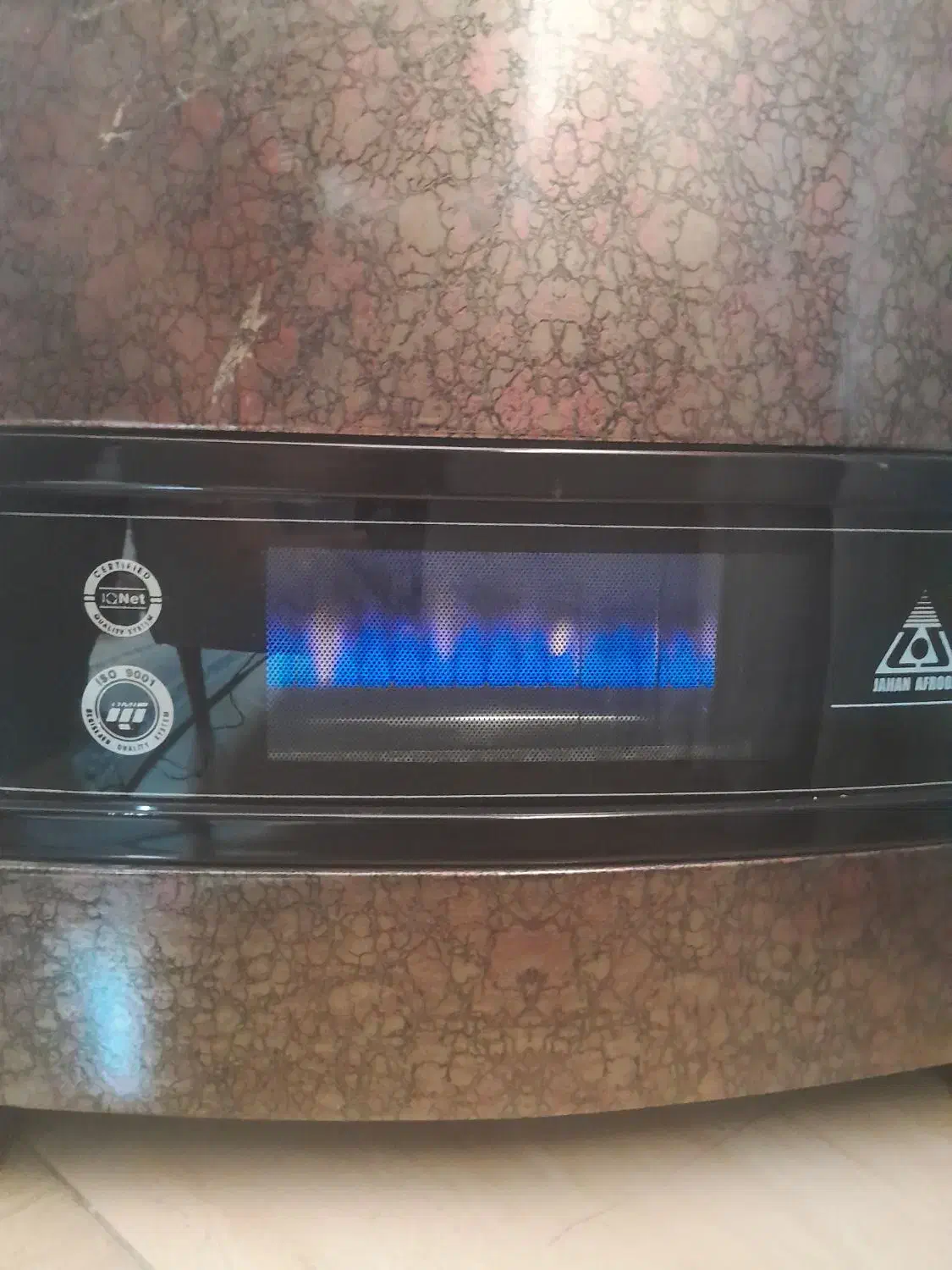 بخاری جهان افروز|بخاری، هیتر، شومینه|اسلامشهر, شهرک مهدیه|دیوار