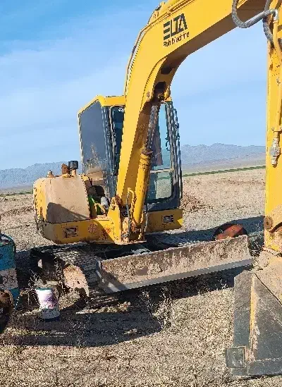 مینی بیل دلتا 401|خودرو سنگین|تربت‌حیدریه, پائین ولایت|دیوار