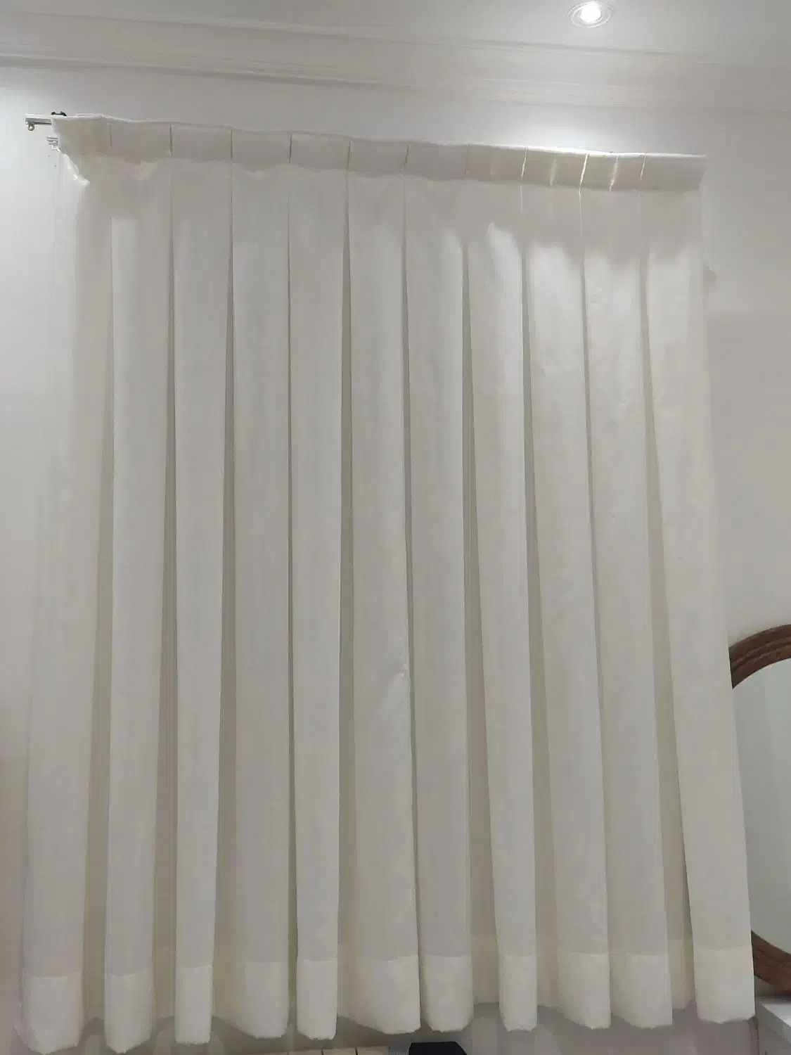 پرده رومیزی|پرده، رانر، رومیزی|رشت, گلزاران|دیوار