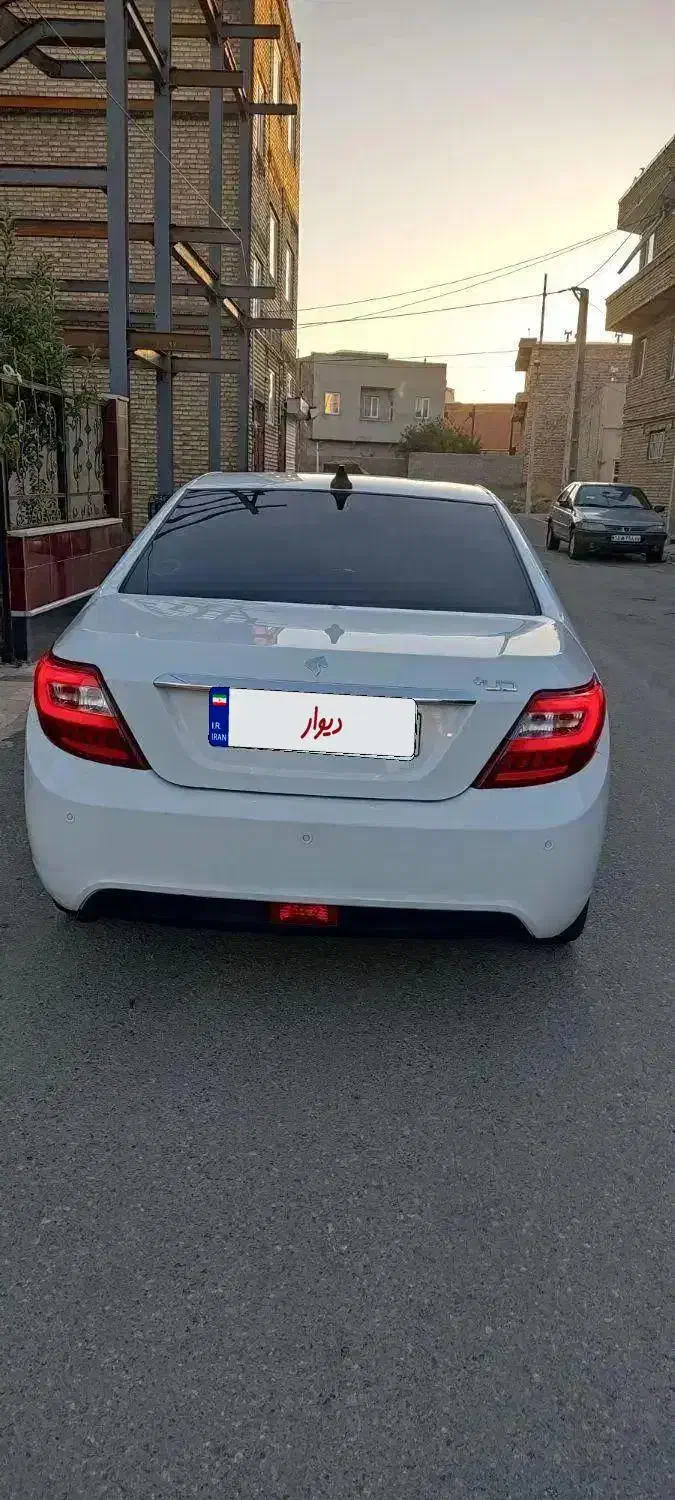 دنا پلاس اپشنال مدل ۱۴۰۳|خودرو سواری و وانت|چالدران, |دیوار