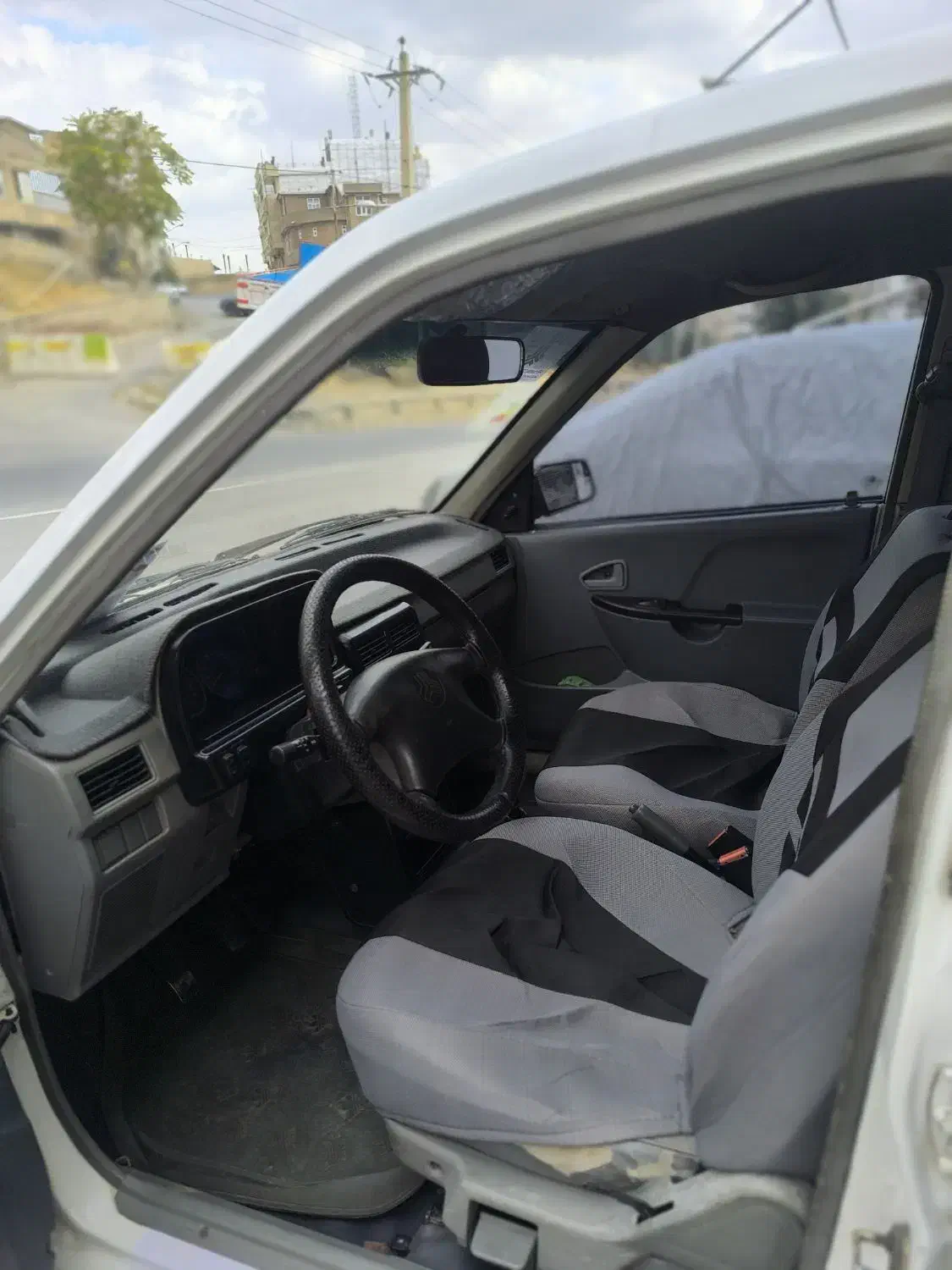 پراید 88، موتور تازه تعمیر، بیمه تا برج 5|خودرو سواری و وانت|سردشت, |دیوار