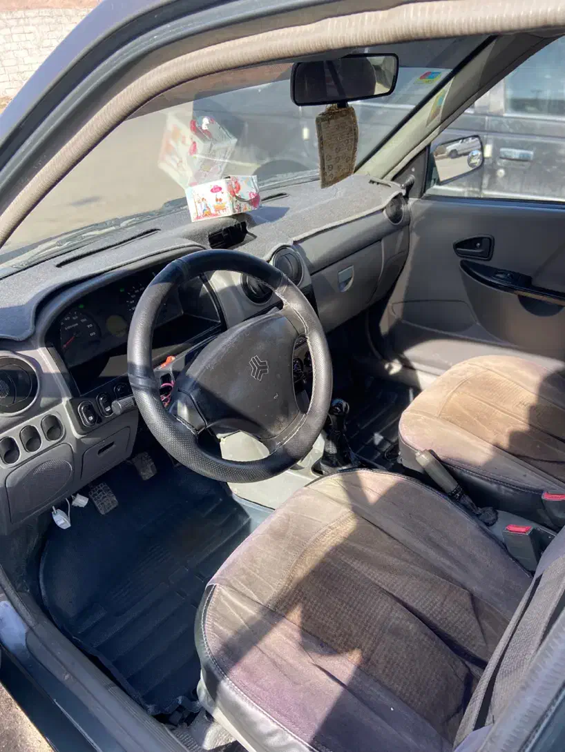 پراید مدل ۹۱در‌حد|خودرو سواری و وانت|شاهرود, |دیوار