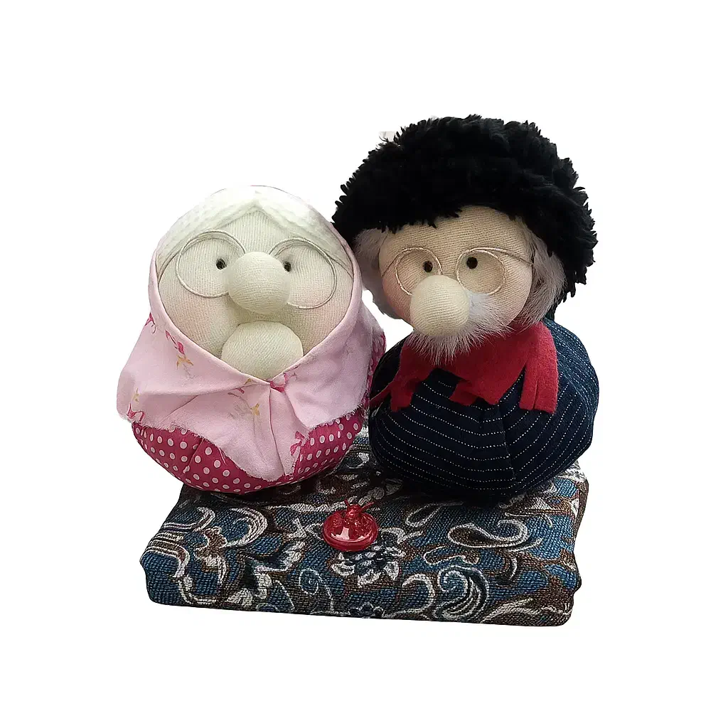 عروسک ویزه شب یلدا|اسباببازی بچه|رشت, استقامت ۲|دیوار