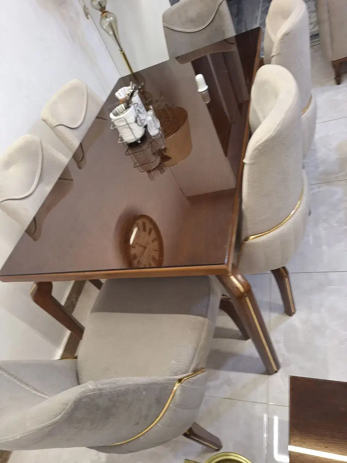 میزغذاخوری|میز و صندلی غذاخوری|اراک, |دیوار