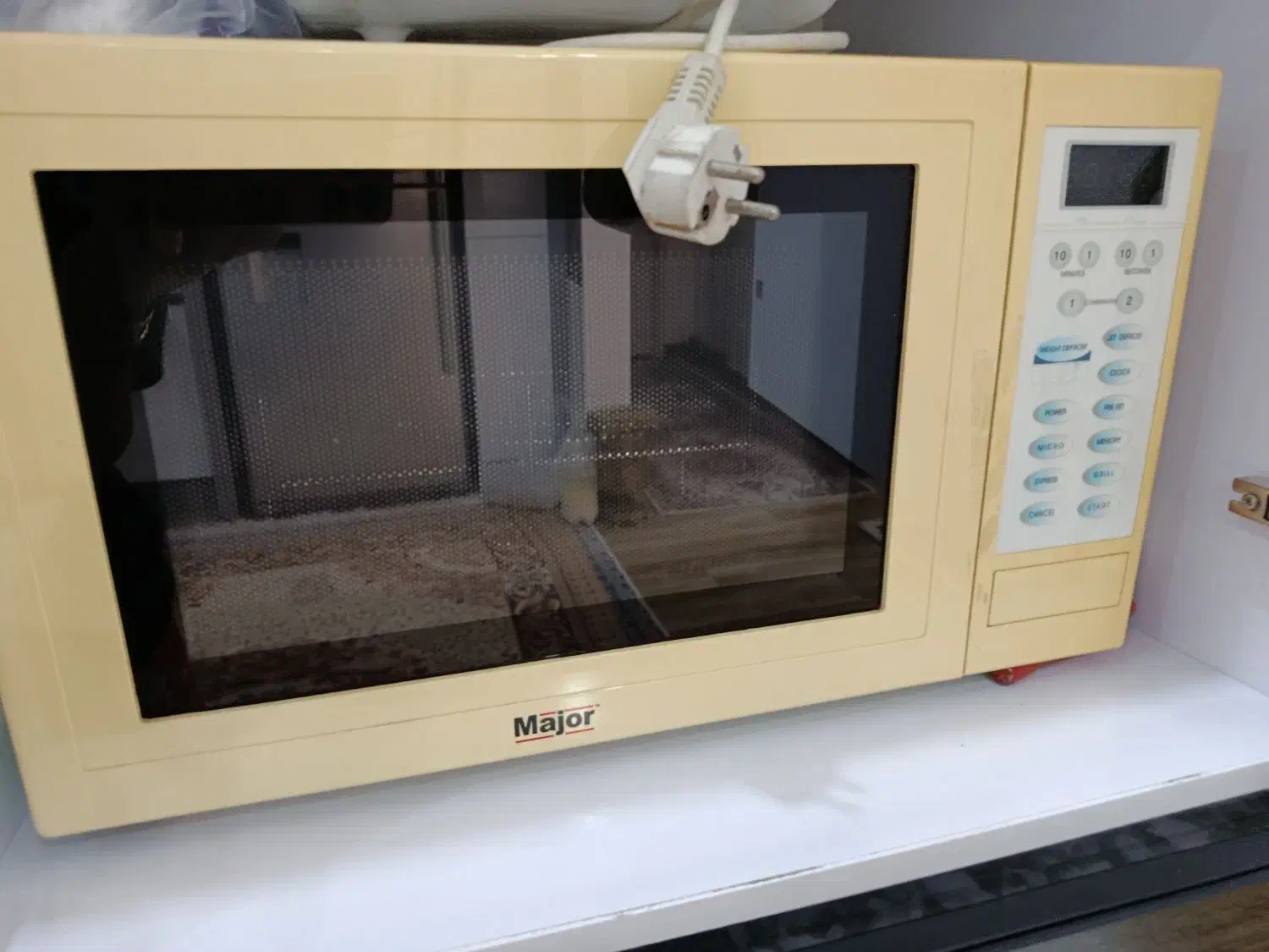 ماکروویو|اجاق گاز و لوازم برقی پختوپز|قم, کلهری|دیوار