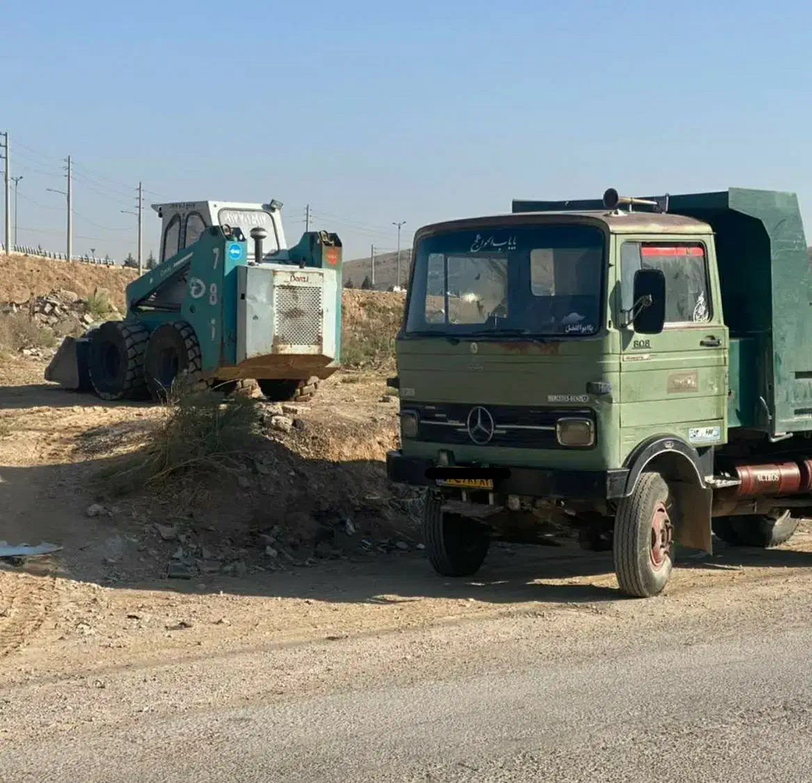 خدمات خاور و بابکت|خدمات حمل و نقل|شیراز, شهرک بهشتی|دیوار