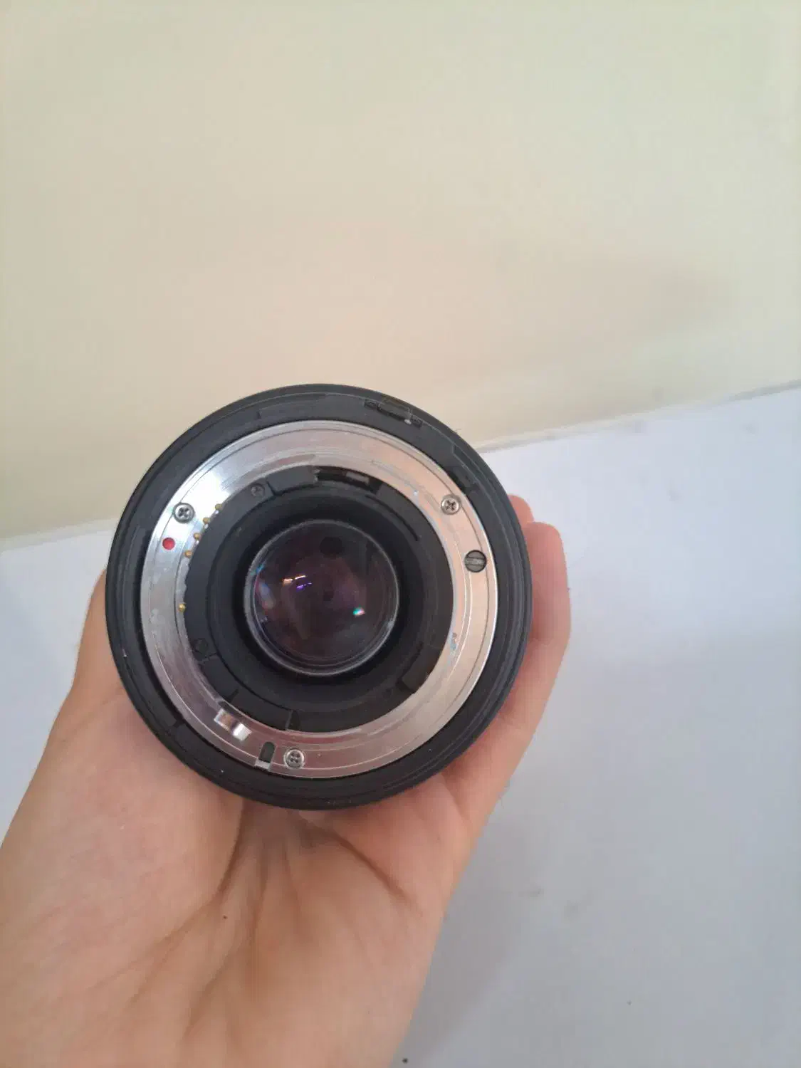 لنز سیگما  Sigma 70 - 300mm f/4 - 5.6 DL marco|دوربین عکاسی و فیلم‌برداری|فولادشهر, C1|دیوار