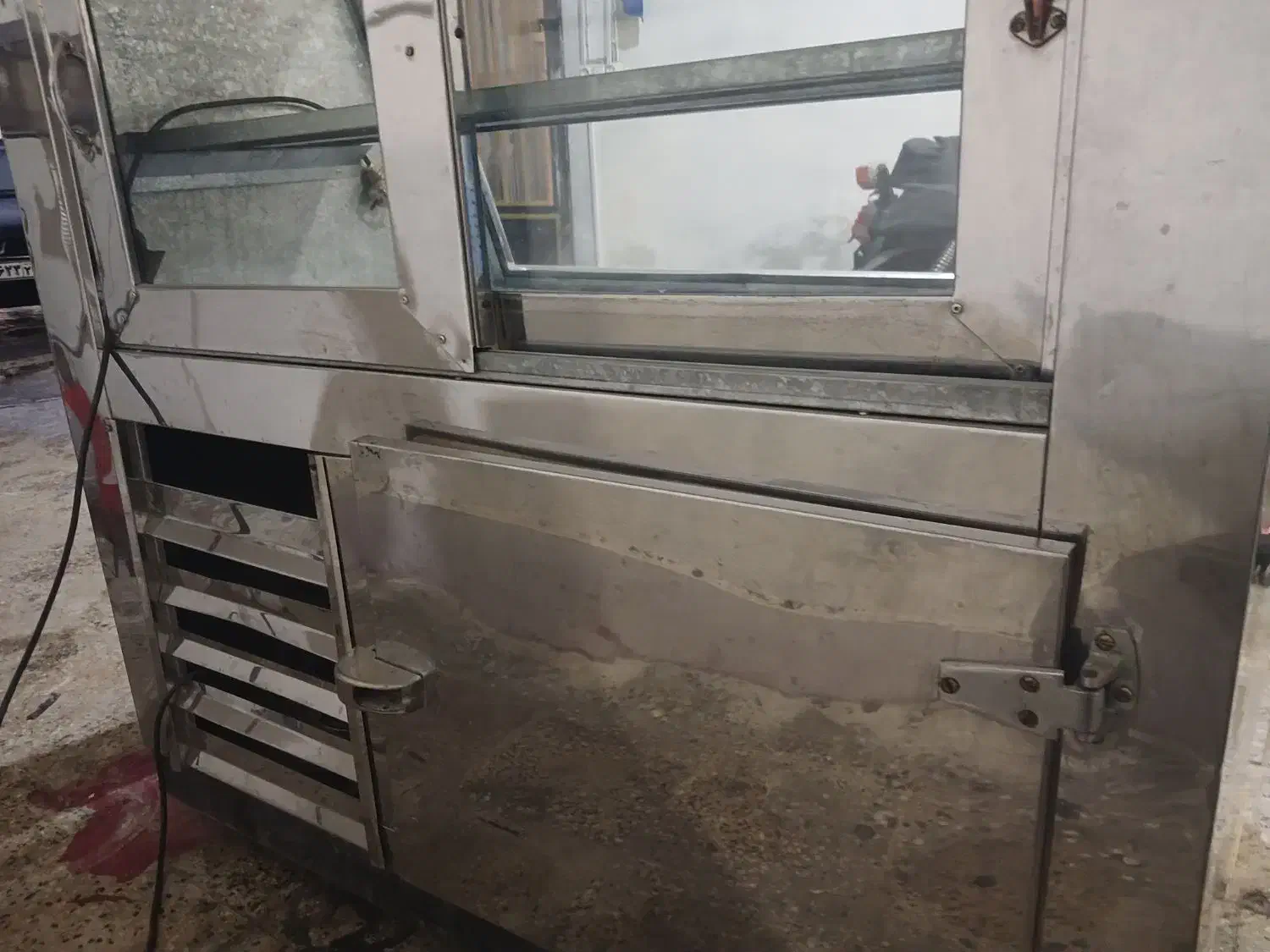 یخچال ویترینی|یخچال و فریزر|قصرشیرین, |دیوار