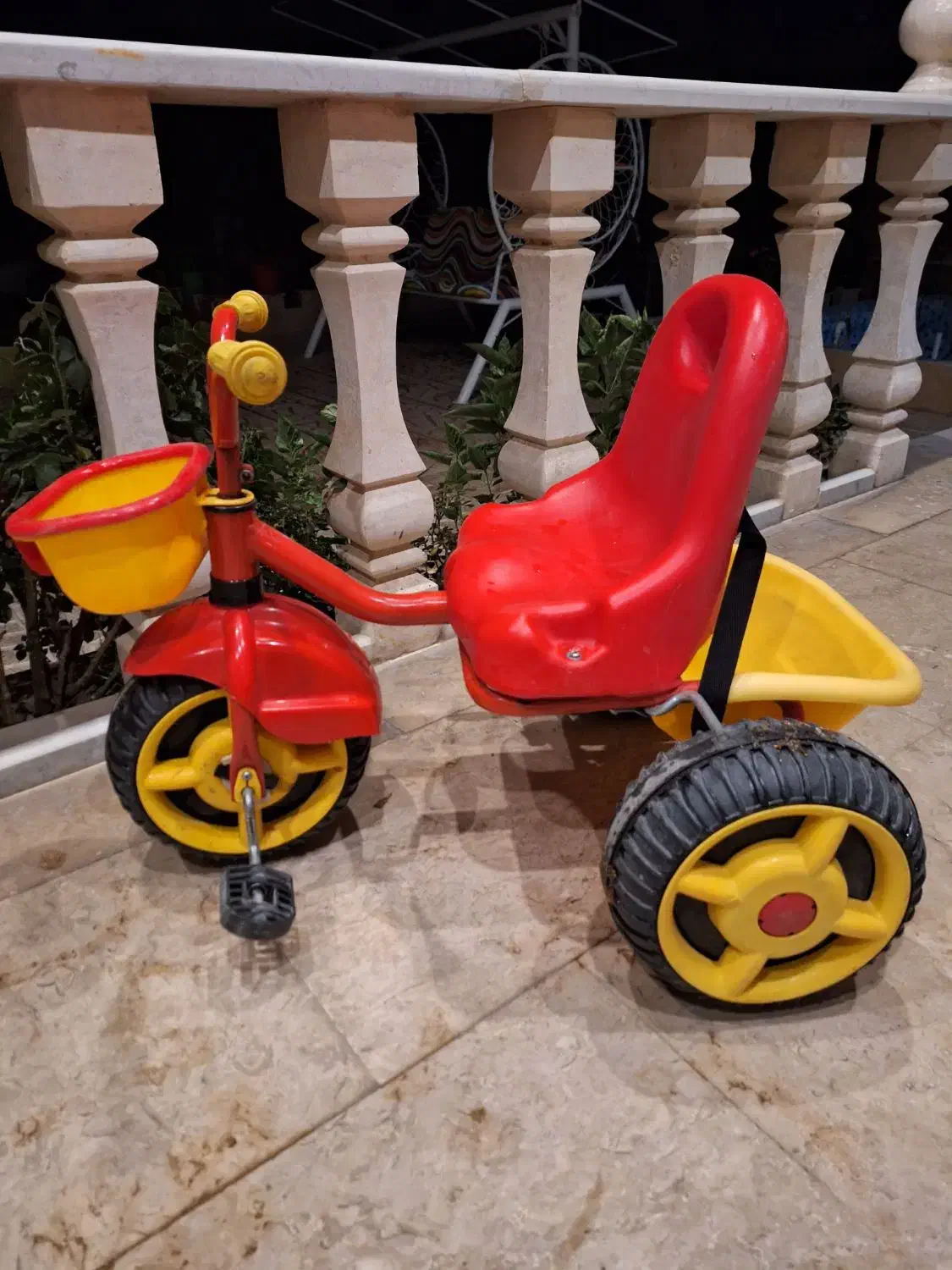 سه چرخه جی تویز وتاب کودک|دوچرخه، اسکیت، اسکوتر|ملارد, |دیوار