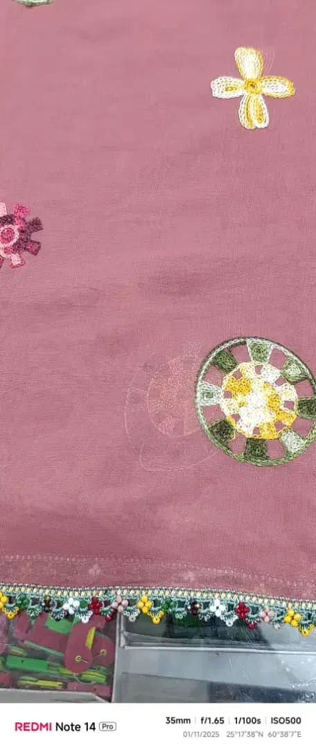 روستا طیس باستا هفت|لباس|چابهار, |دیوار