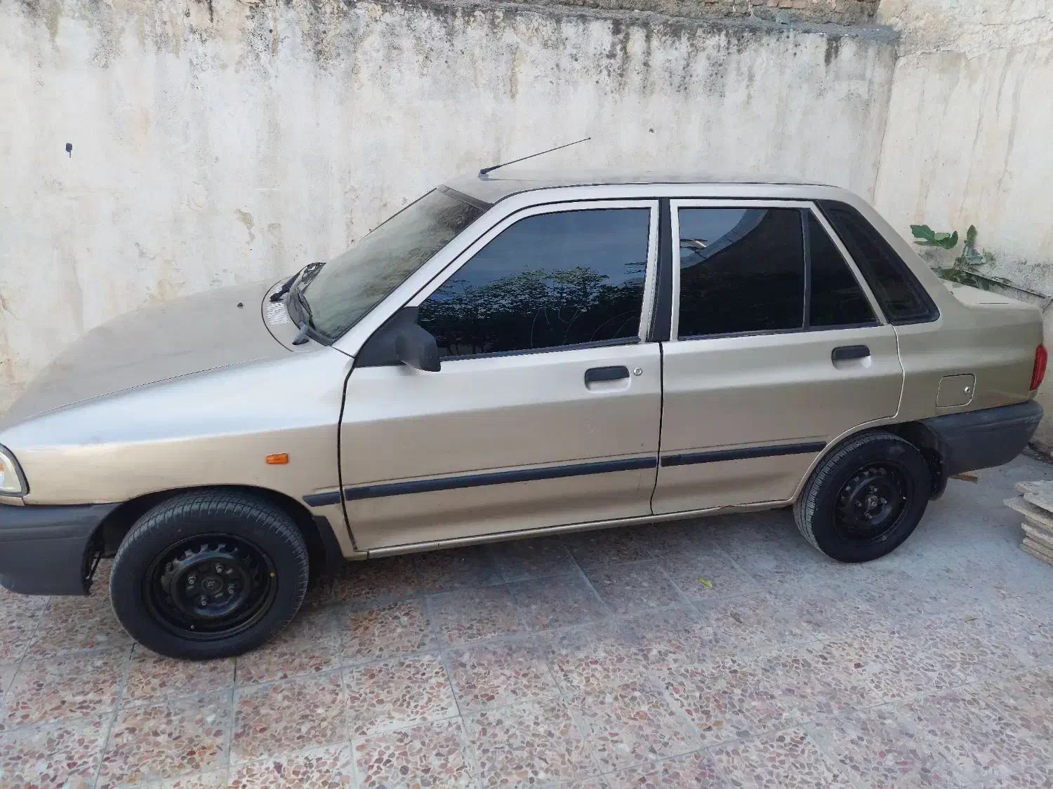 پراید مدل ۸۷|خودرو سواری و وانت|ایذه, |دیوار