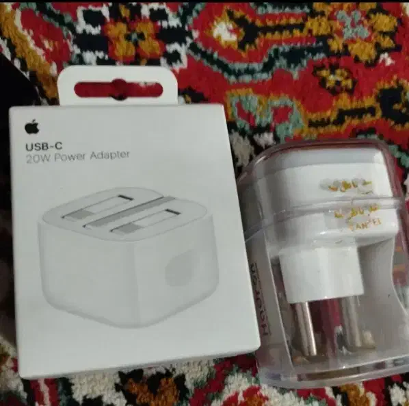 شارژر آیفون|لوازم جانبی موبایل و تبلت|گرگان, |دیوار