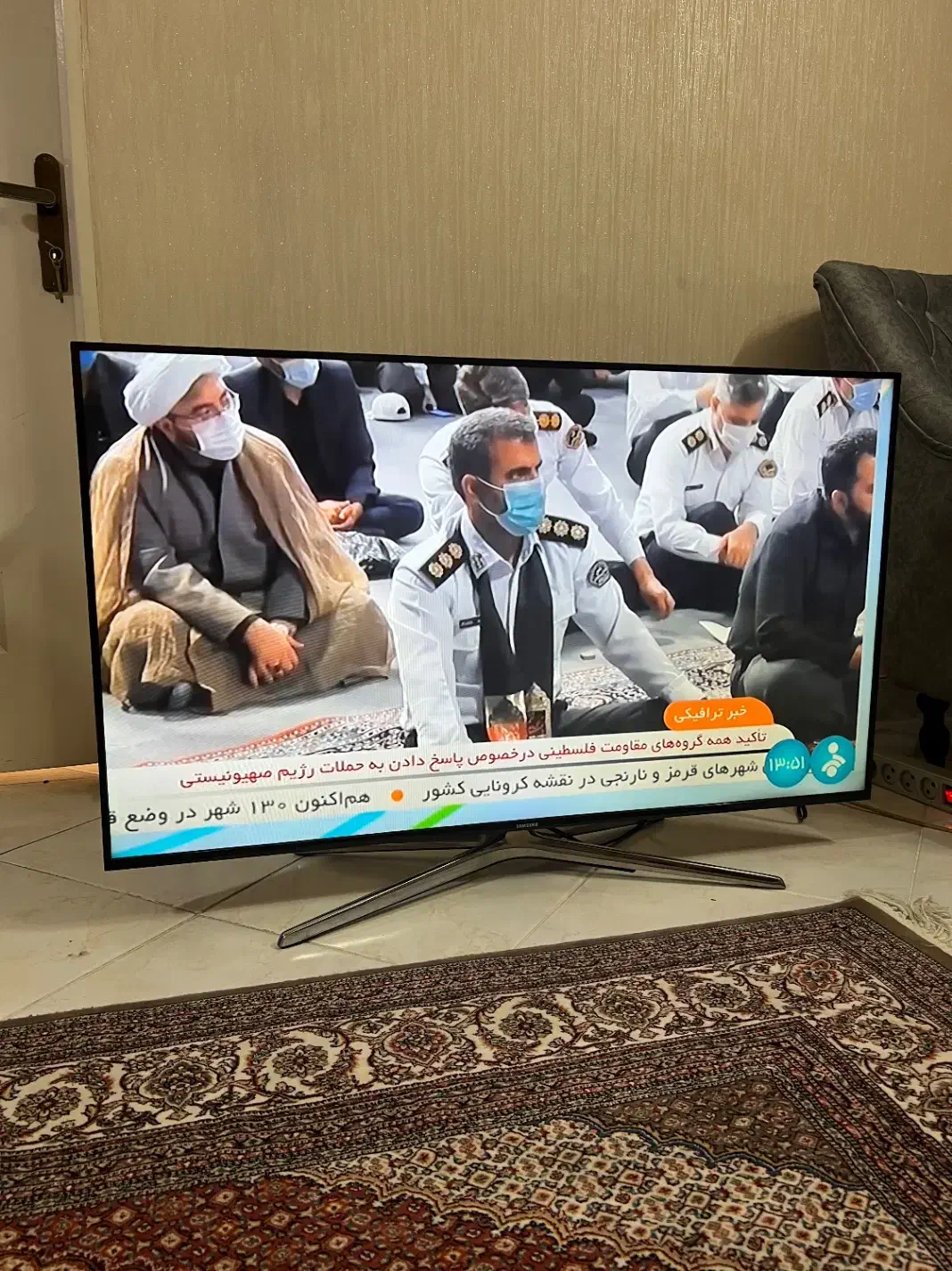 ال ای دی 46 سامسونگ ۳بعدی اصل کره درحدنو|تلویزیون و پروژکتور|تهران, آهنگ|دیوار