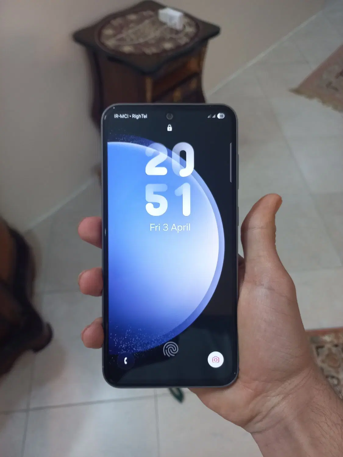 s23 fe 256 g r8|موبایل|مشهد, بهشت|دیوار
