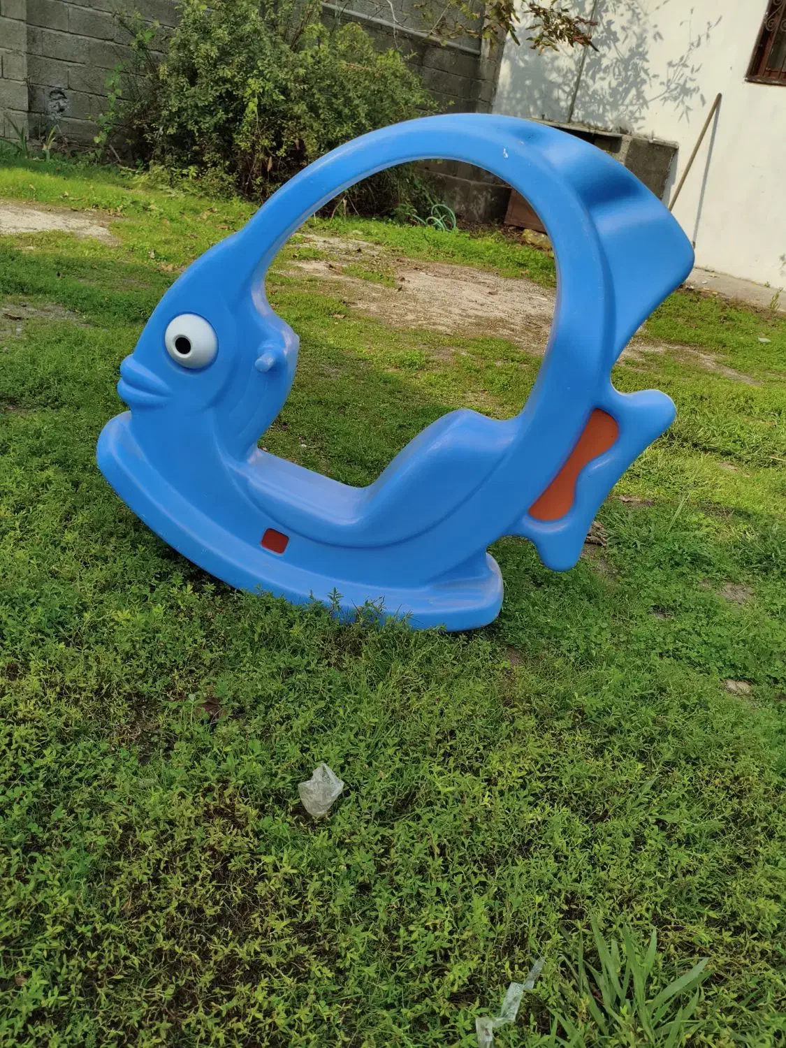 الاکلنگ راکر ماهی تعادلی|اسباب‌‌بازی|رشت, حومه رشت|دیوار