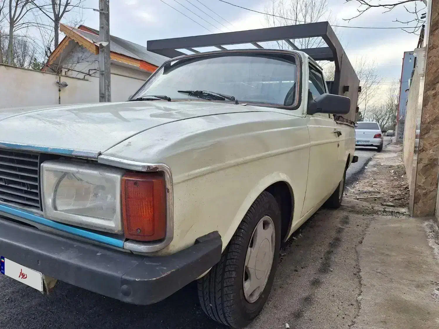 پیکان وانت|خودرو سواری و وانت|رشت, شهرک احمد خمینی|دیوار