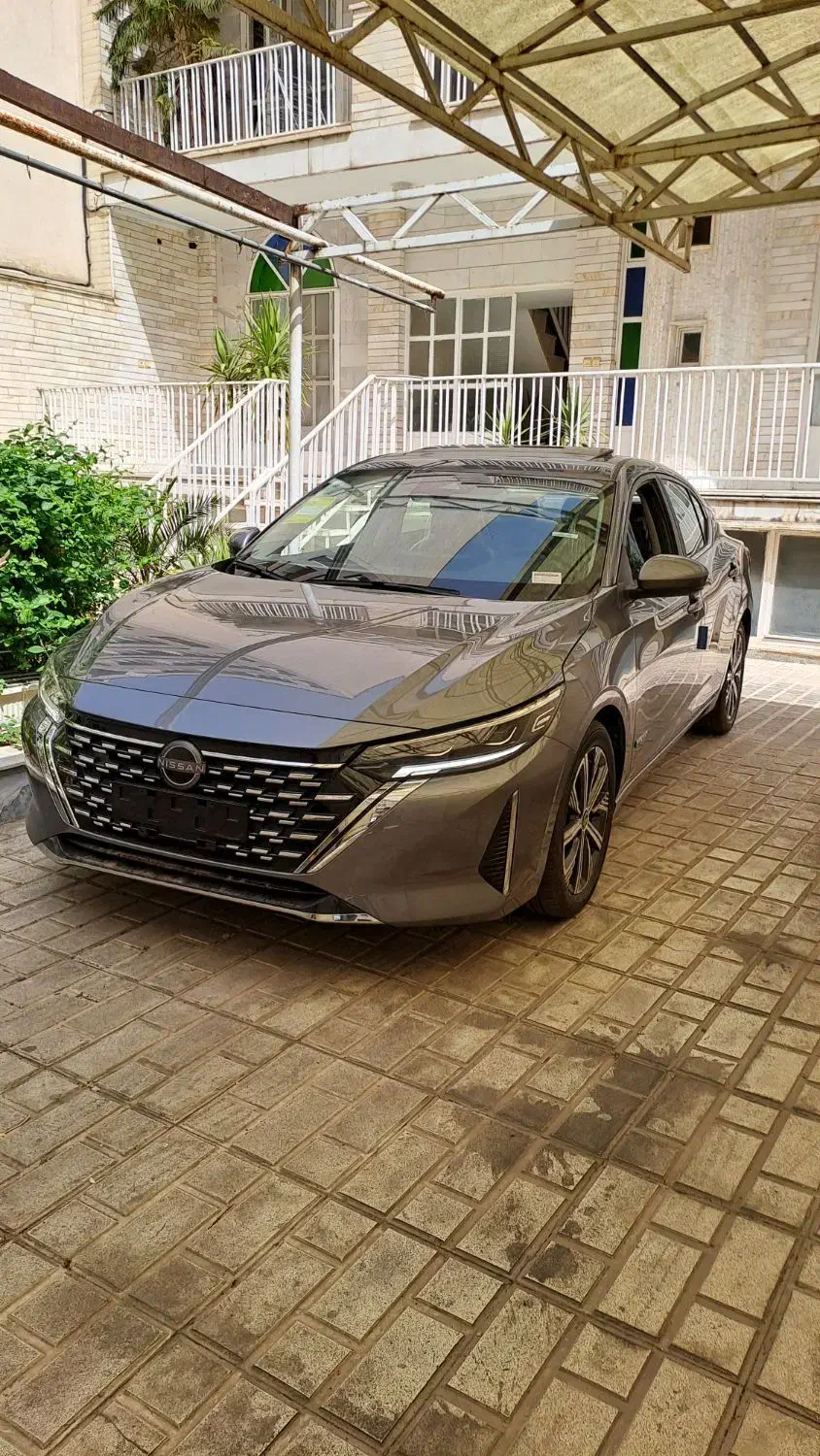 نیسان سیلفی مکس ادیشن|خودرو سواری و وانت|تهران, نیروی دریایی|دیوار