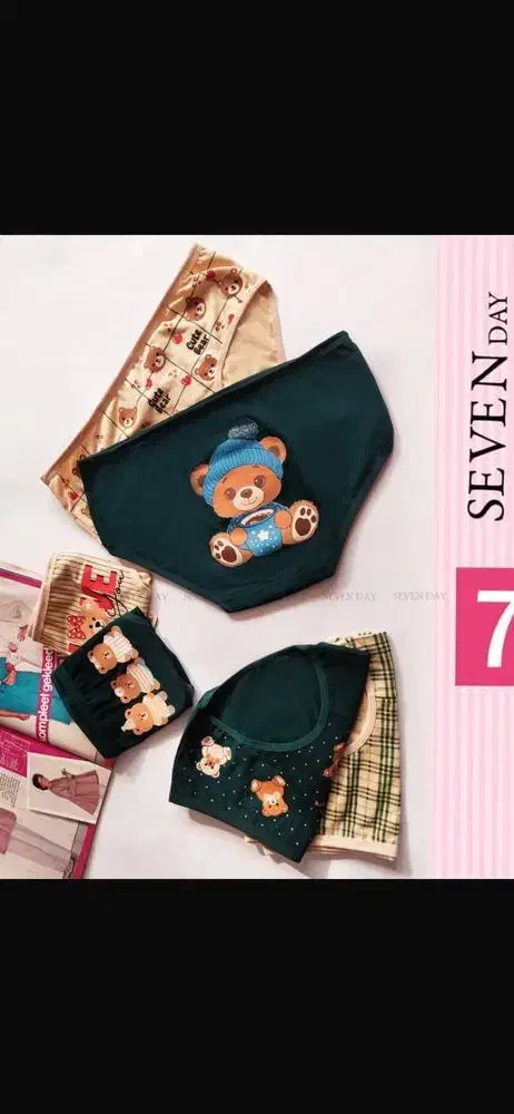 شورت نخ پنبه عروسکی زنانه جینی و عمده|لباس|تهران, مولوی|دیوار