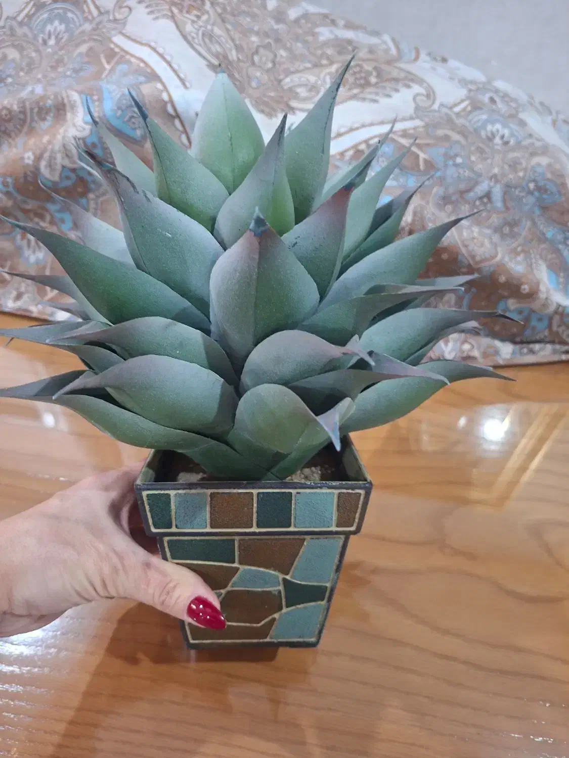 گلدان گل خارجی|گل مصنوعی|تهران, تهرانسر مرکزی|دیوار