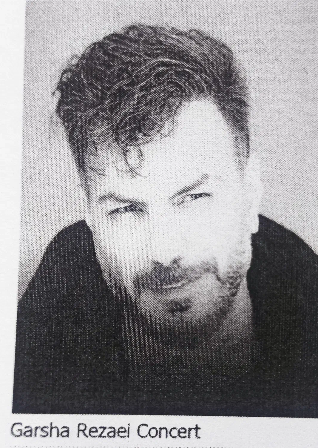 بلیت کنسرت گرشا رضایی|بلیت کنسرت|تهران, کاج|دیوار