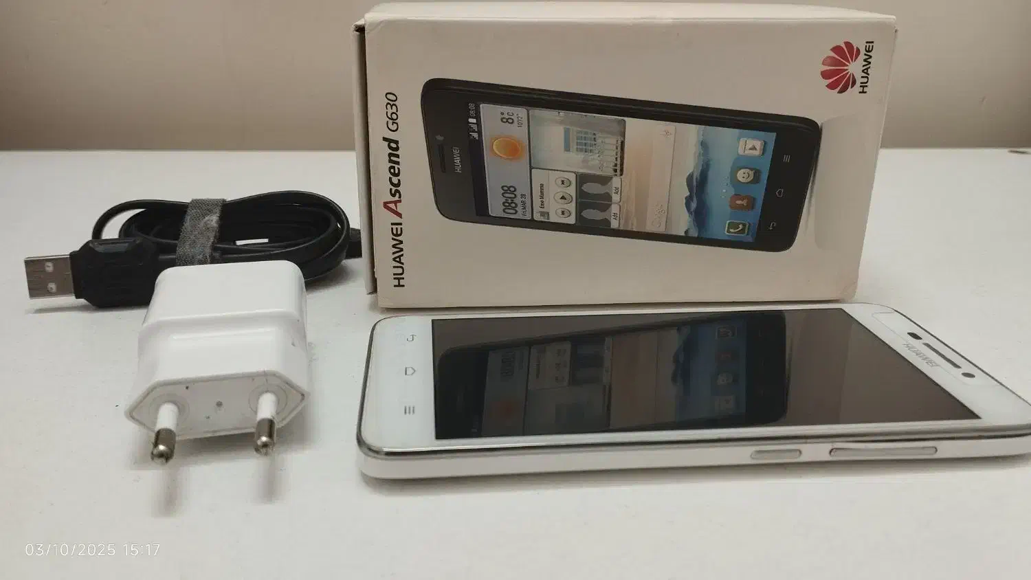 گوشی هواوی  Ascend G630|موبایل|تهران, والفجر (افسریه)|دیوار