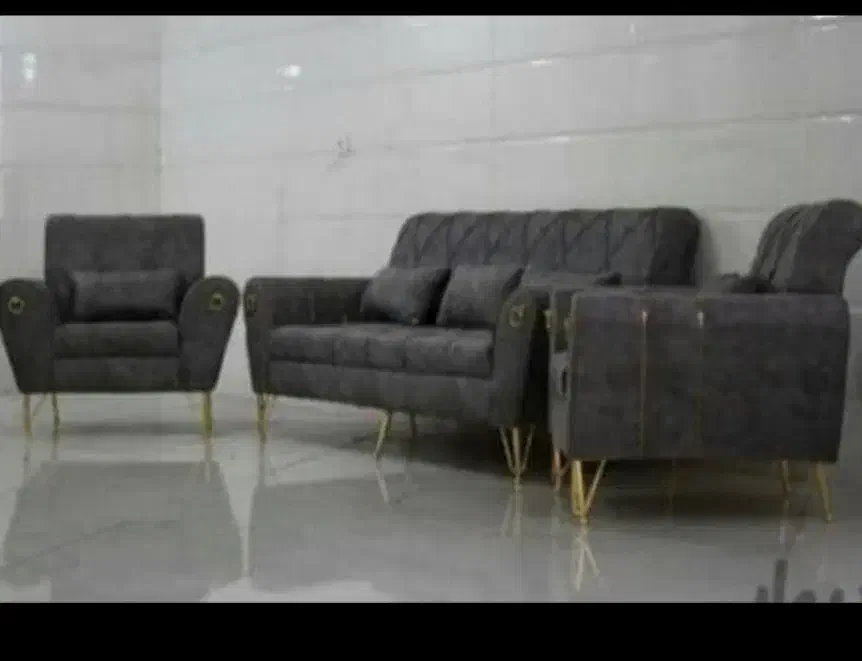 مبل شاهان|مبلمان خانگی و میز عسلی|خرمشهر, |دیوار