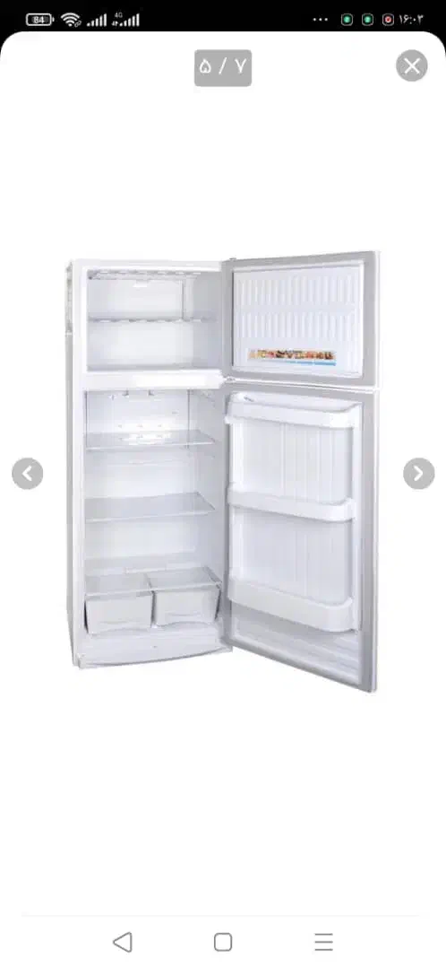 یخچال فریزر|یخچال و فریزر|شیراز, کوشک میدان|دیوار