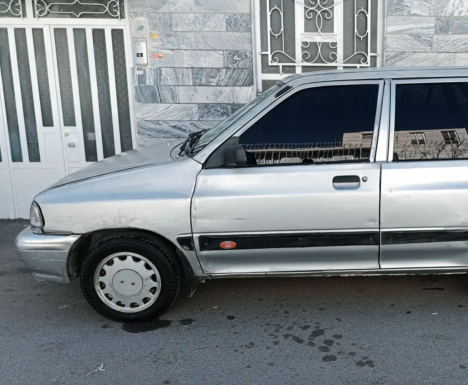 پراید141مدل1385|خودرو سواری و وانت|بروجرد, |دیوار