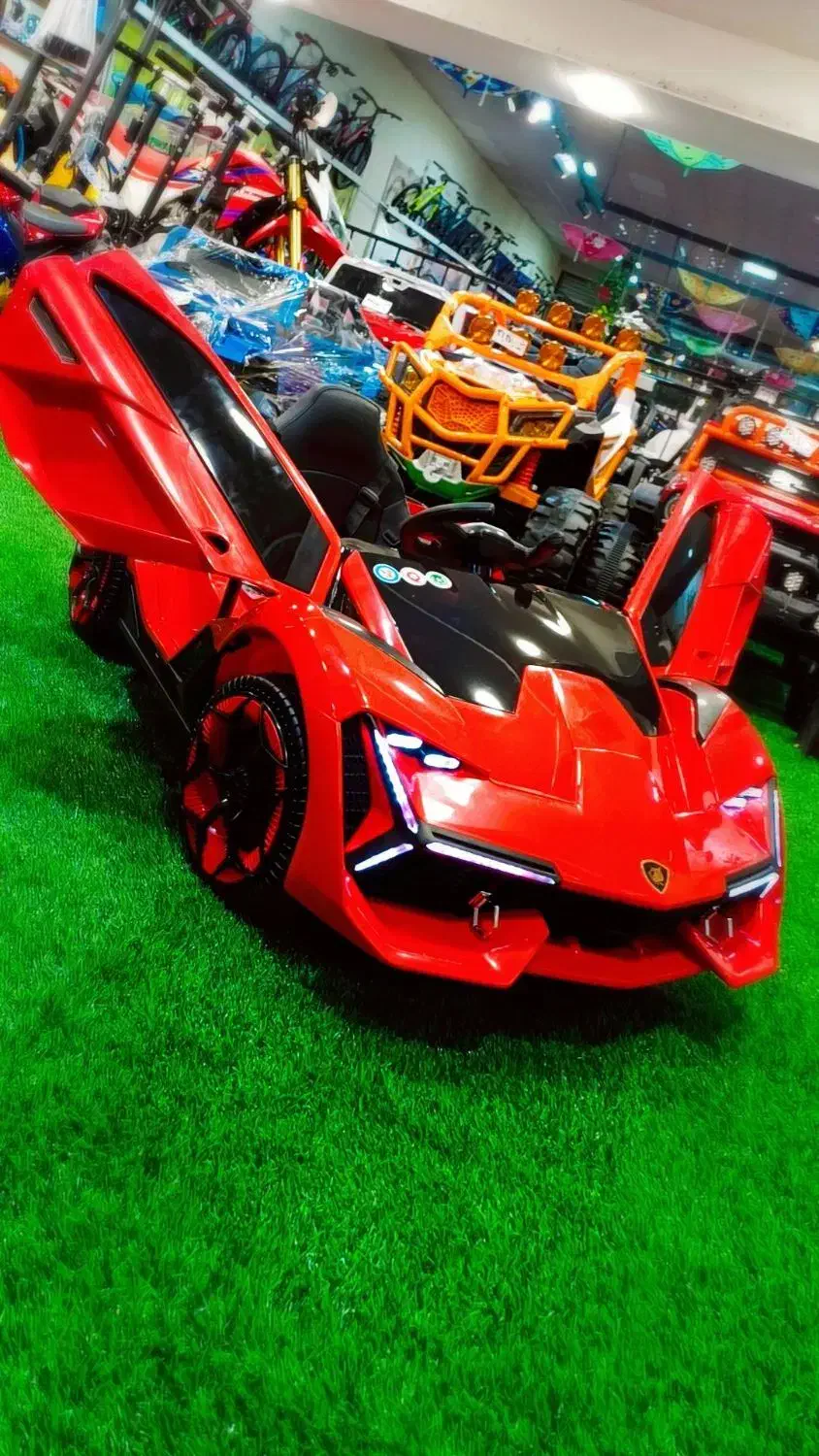 ماشین شارژی جدیدORGINAL با رنگ بندی جذاب|اسباببازی بچه|مشهد, توس (بلوار توس)|دیوار