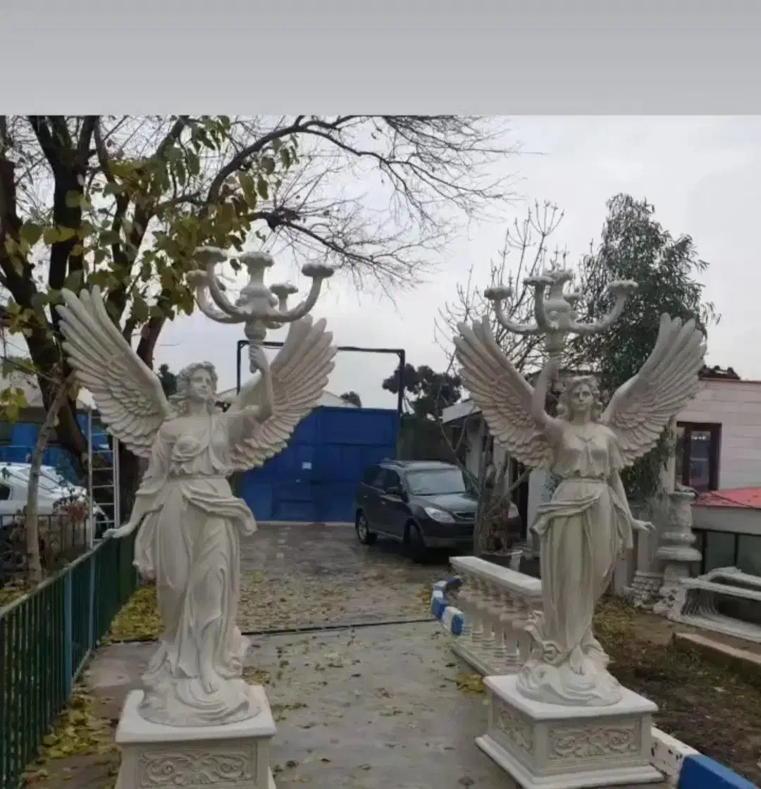 مجسمه تندیس ازادی|مجسمه، تندیس، ماکت|چهارباغ, |دیوار