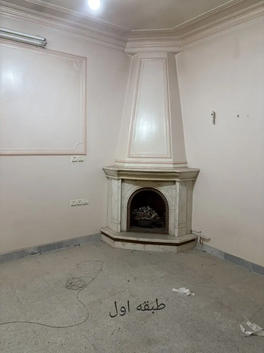 ملک کلنگی شیک و قابل سکونت ۳ طبقه|فروش زمین و ملک کلنگی|ری, دیلمان|دیوار