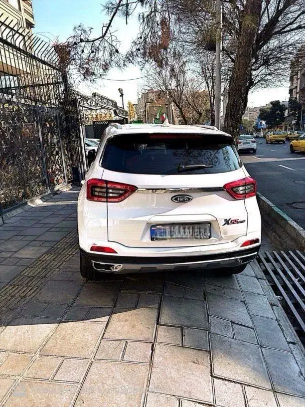 ام وی ام X55 / مدل 1401 در حد|خودرو سواری و وانت|تهران, فاطمی|دیوار