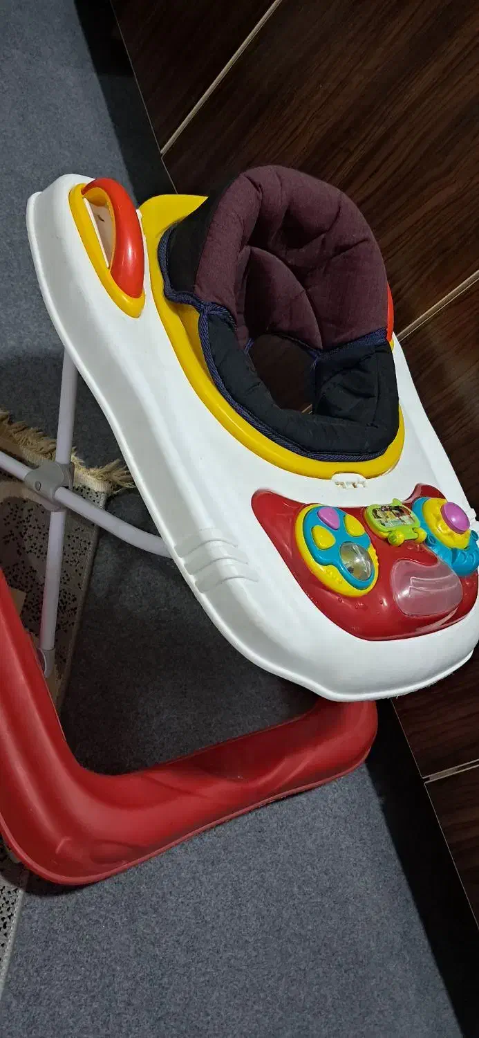 روروک|کالسکه و لوازم جانبی|اهواز, بهارستان|دیوار