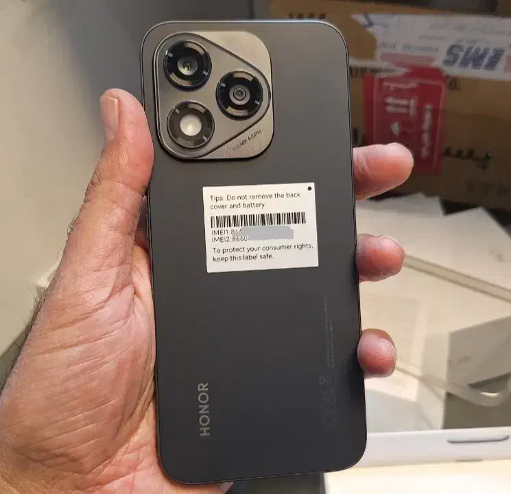 Honor 400 Lite آک آک|موبایل|سمنان, |دیوار