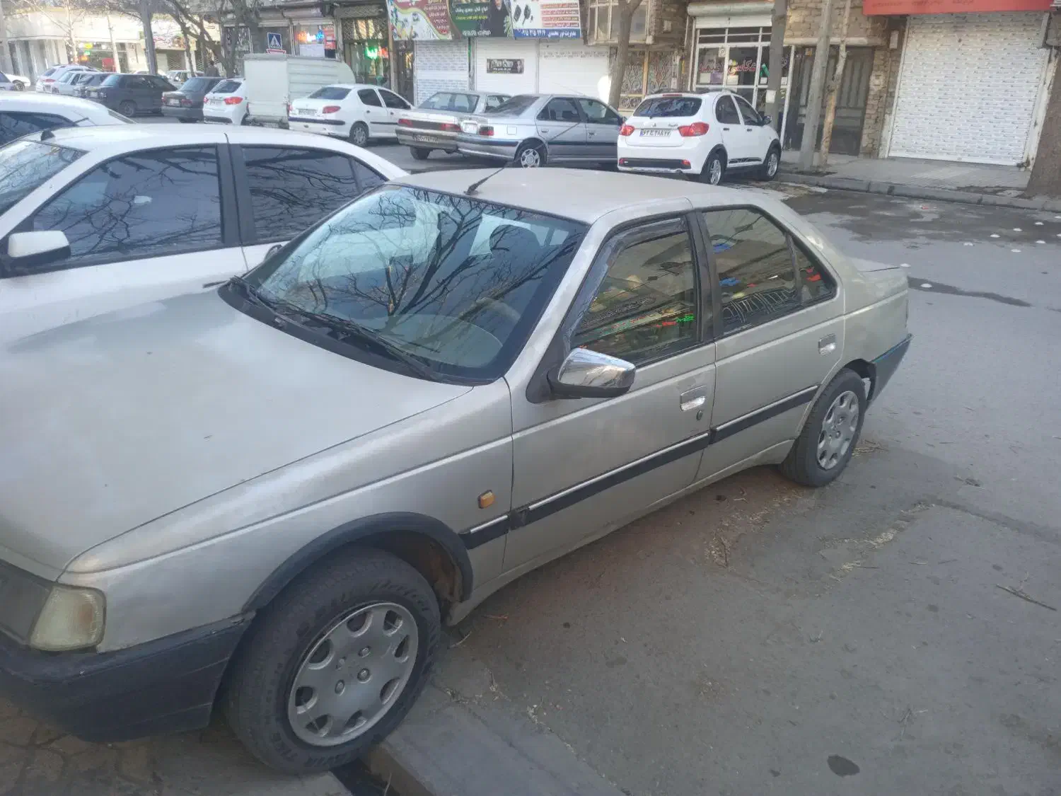 پژو روا|خودرو سواری و وانت|مشهد, نوید|دیوار