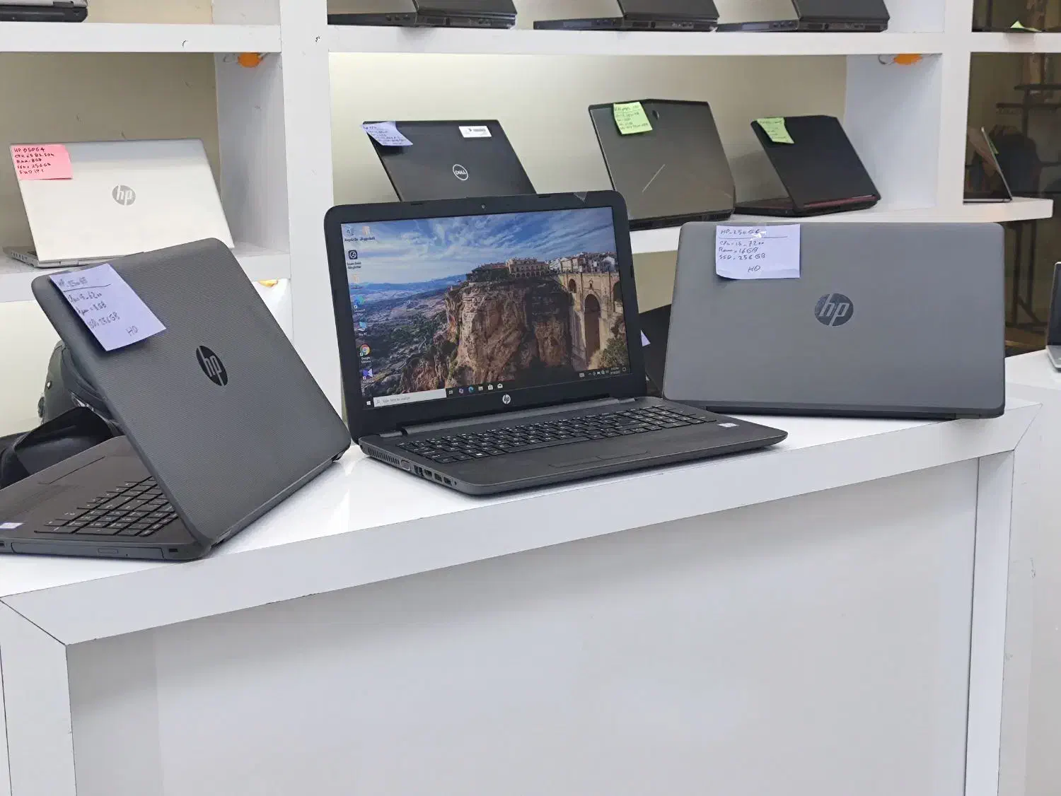 جشنواره اقساطی ویژه دانشجویان بدون پیش‌پرداخت HP|رایانه همراه|مشهد, بهاران|دیوار