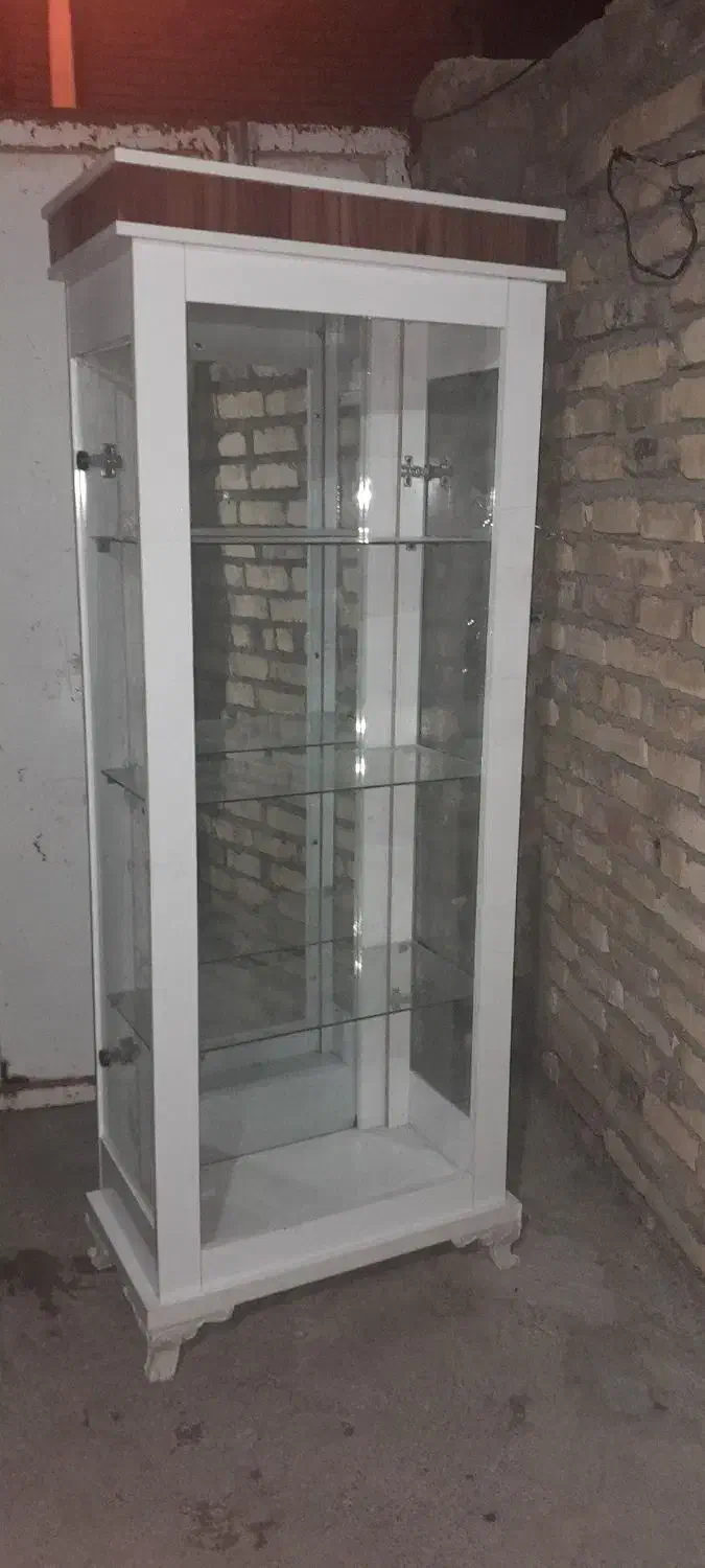 بوفه در حد نو|بوفه، ویترین، کنسول|تربت جام, امام|دیوار