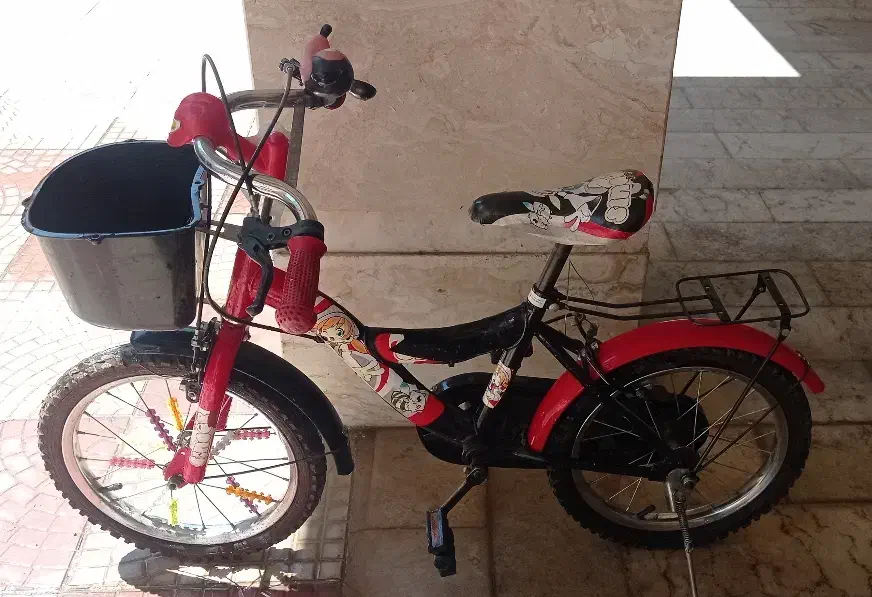 دوچرخه کودک سایز۲۰|دوچرخه، اسکیت، اسکوتر|شاهرود, |دیوار