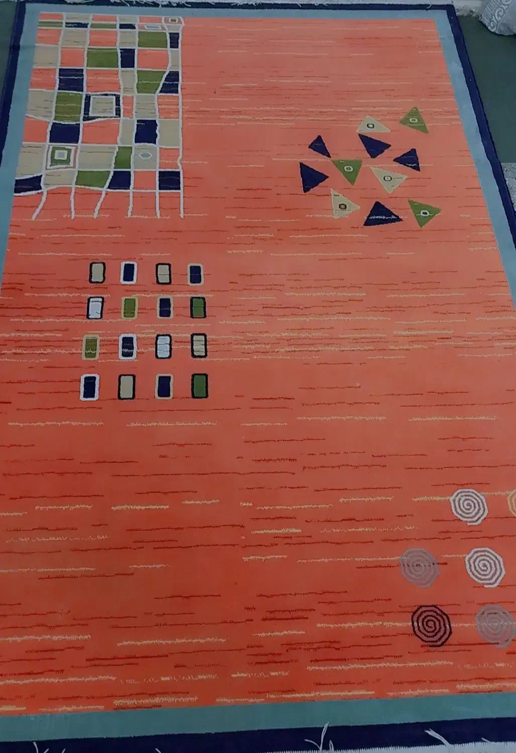 فرش .|فرش|پاکدشت, پاکدشت (مامازند)|دیوار