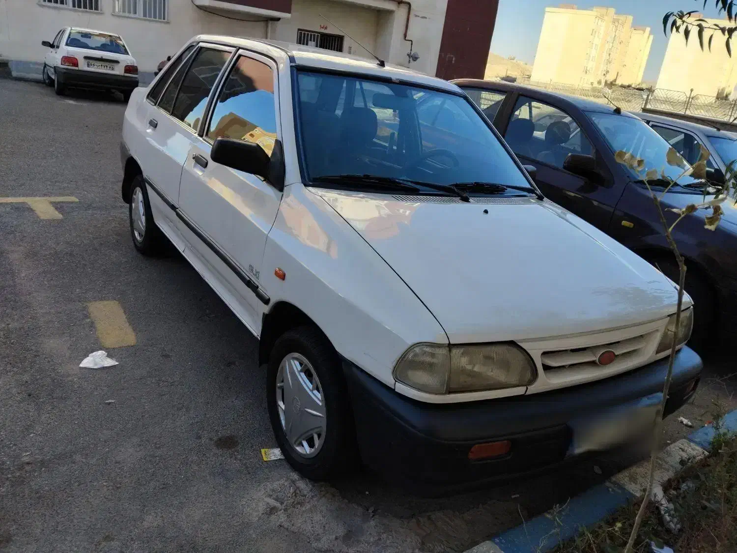 پراید ۸۸ دوگانه سوز|خودرو سواری و وانت|سهند, |دیوار