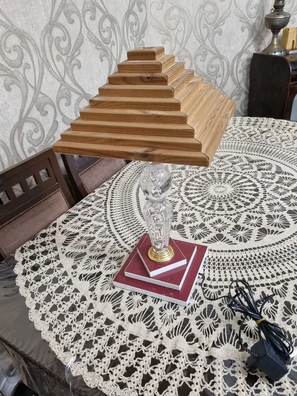 اباژور|چراغ خواب و آباژور|تبریز, |دیوار