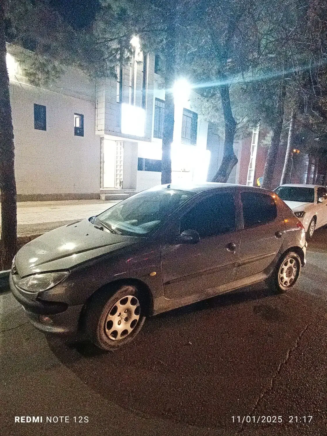 پژو 206 تیپ 3|خودرو سواری و وانت|کرمان, |دیوار