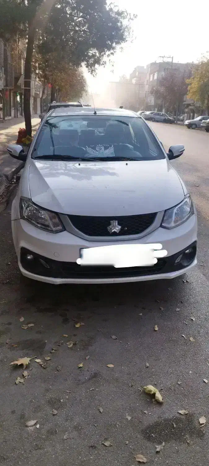 ساینا اس 1401|خودرو سواری و وانت|مشهد, آیت الله کاشانی|دیوار