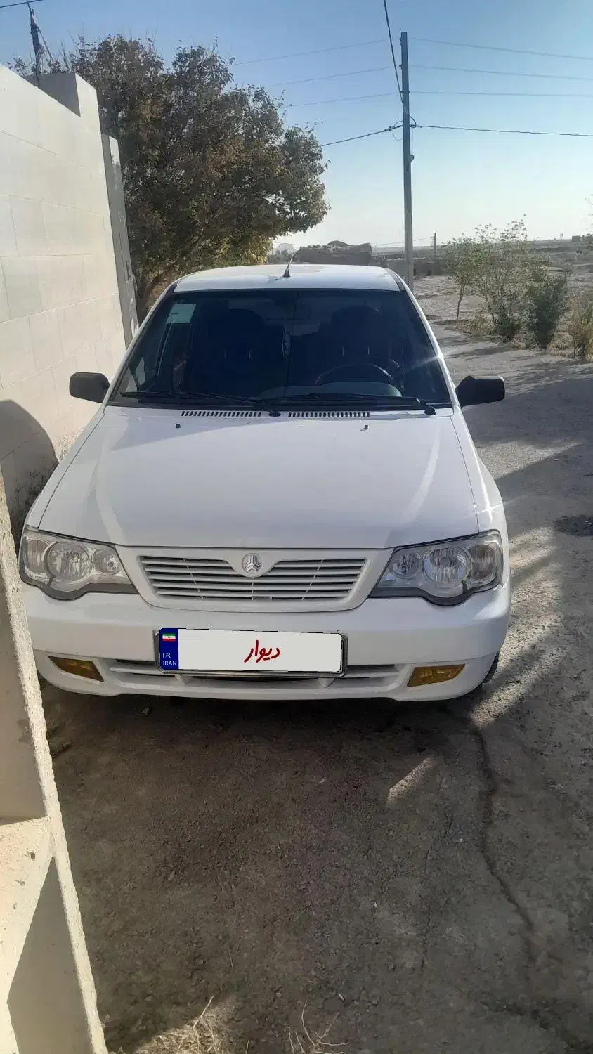 پراید ۱۱۱ مدل ۹۷|خودرو سواری و وانت|ابرکوه, |دیوار