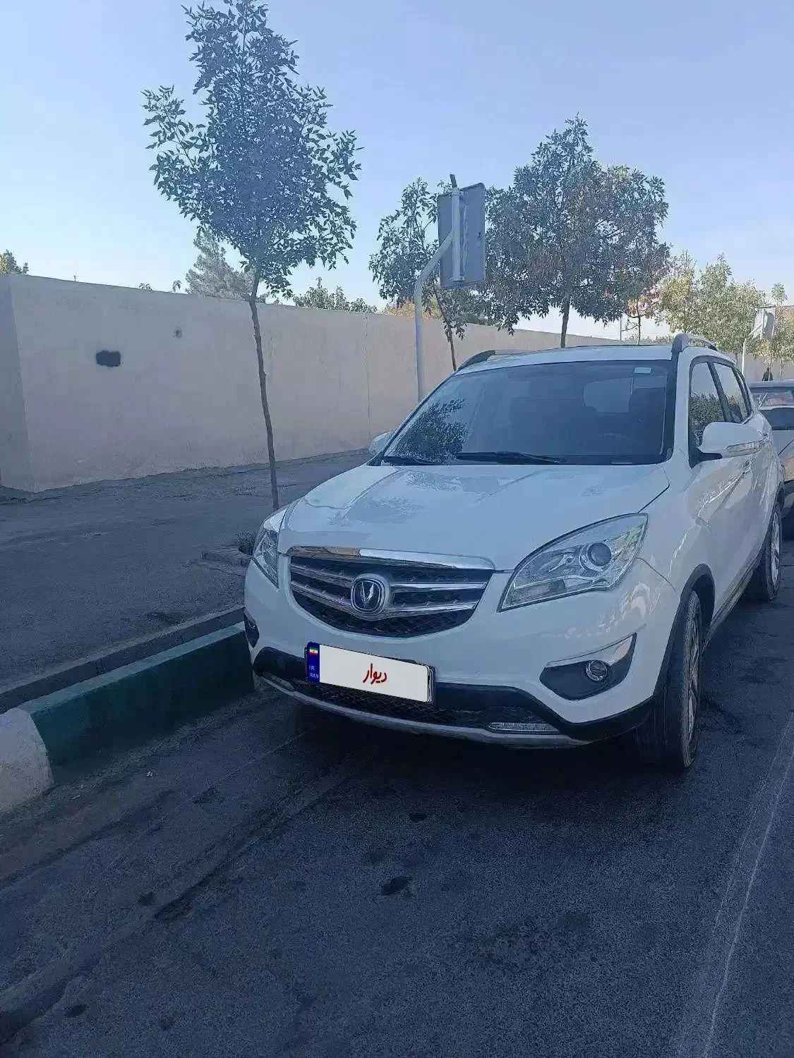 چانگانcs35|خودرو سواری و وانت|اراک, |دیوار