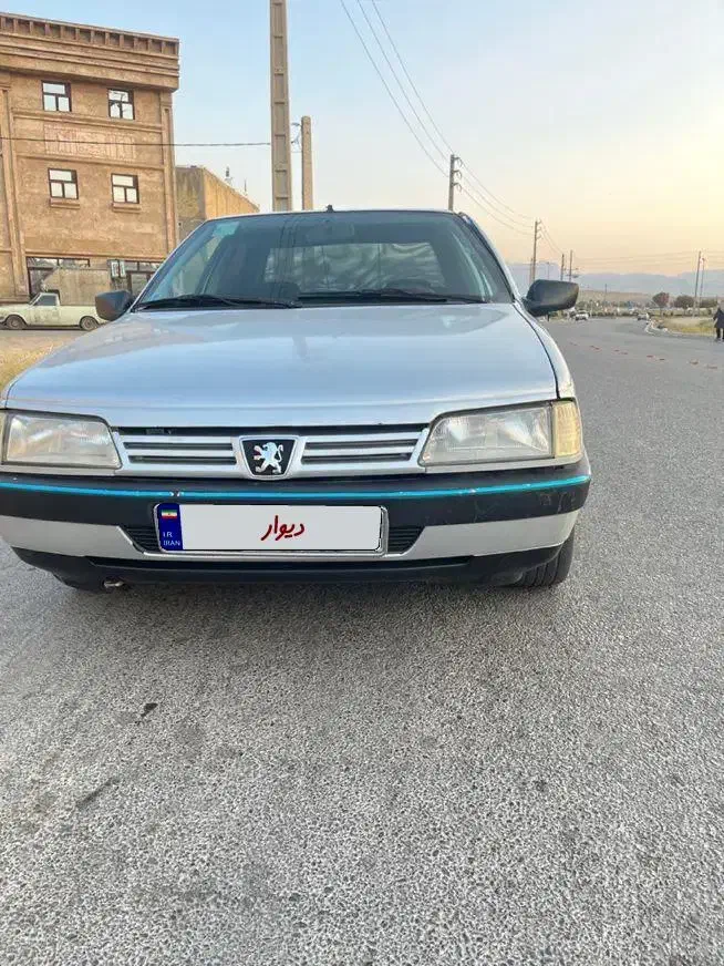 پژو۴۰۵ اتاق تهران|خودرو سواری و وانت|شیراز, گلشن|دیوار