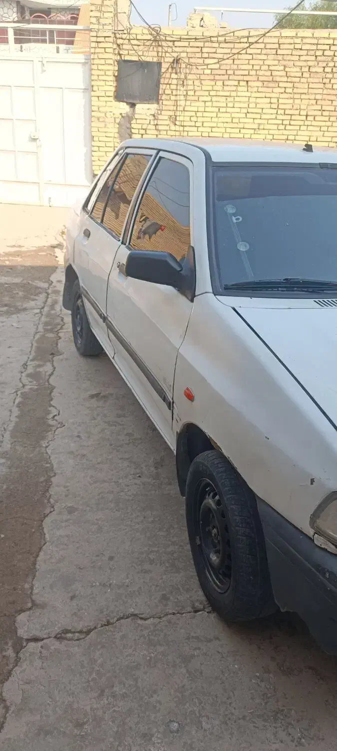 پراید مدل 86|خودرو سواری و وانت|شوشتر, |دیوار