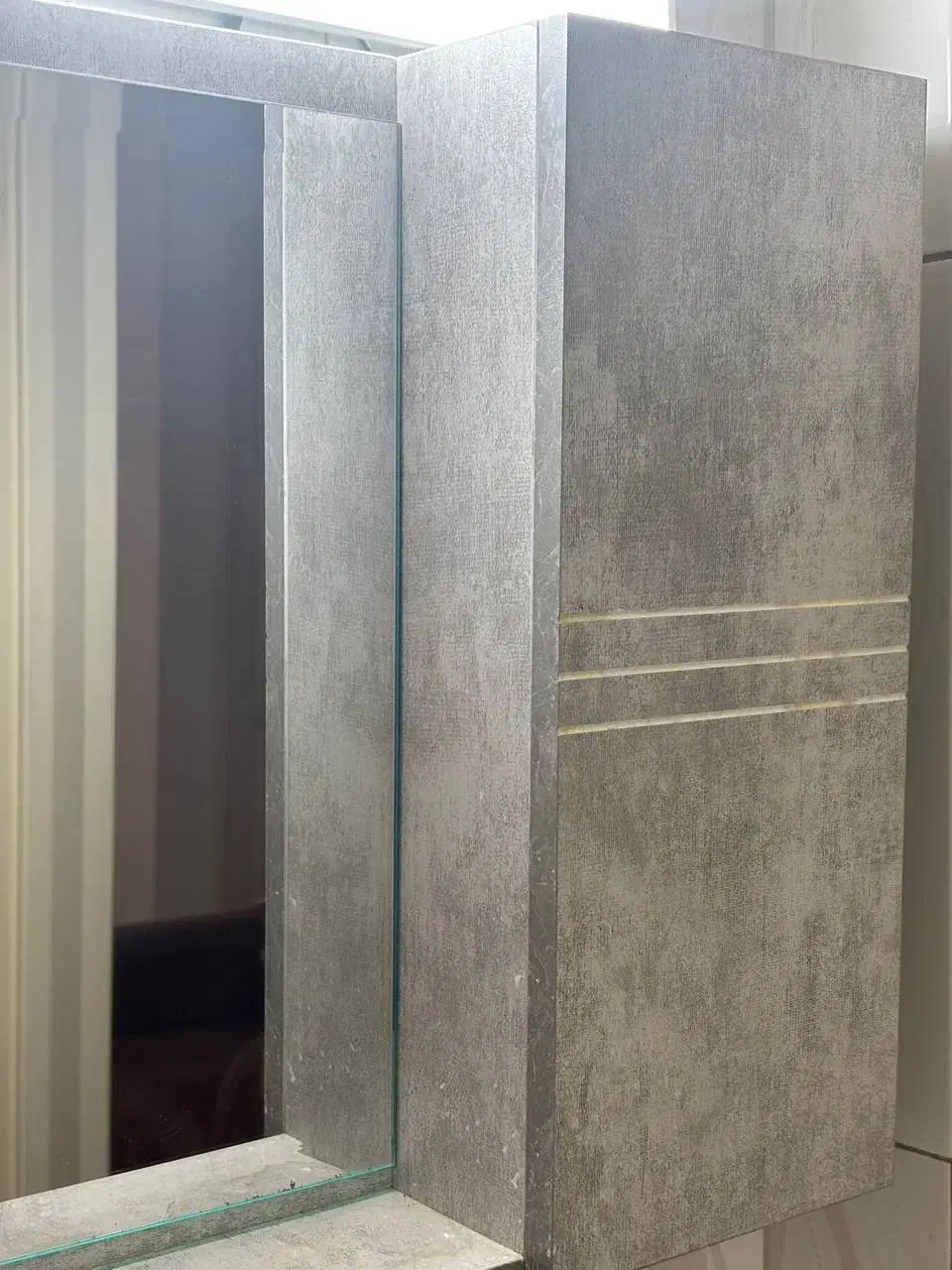 آینه و باکس دستشویی|لوازم سرویس بهداشتی|اسلام‌شهر, مسکن مهر اسلاشهر (شهرک امام خمینی)|دیوار